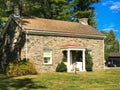 Stone Cottage Vanderbilt Mansion National Historic Site