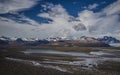 Sandur, Skaftafell and Glaciers of Iceland Royalty Free Stock Photo