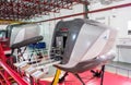 Simulators in Canadian Aviation Electronics of Air Asia in Kuala Lumpur