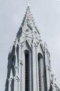 Picture of the tallest churches in Asia - St. PhilomenaÃ¢â¬â¢s Cathedral