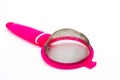 A picture of Tea Strainer on white background
