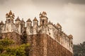 Picture of Tepoztlan Castle in Mexico