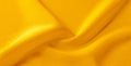 Picture Texture background yellow jaundiced xanthous silk fabric This medium/heavyweight faux silk fabric has a lovely sheen with