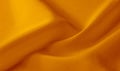 Picture Texture background yellow jaundiced xanthous silk fabric This medium/heavyweight faux silk fabric has a lovely sheen with