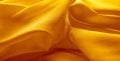 Picture Texture background yellow jaundiced xanthous silk fabric This medium/heavyweight faux silk fabric has a lovely sheen with