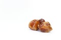 A picture of three dates together