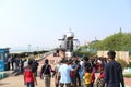 Tourist Visiting in Kursura Museum