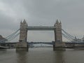 Tower brigde - London city