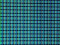 A picture of Tv screen pixels ,
