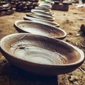 The picture of uClay plates