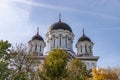 Casin Monastery Royalty Free Stock Photo