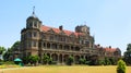 A picture of viceregal lodge or indian institute of advance studies in shimla Royalty Free Stock Photo