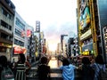 A view from Dotonbori