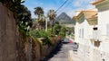 Picture from Vila Baleira, Porto Santo, Madeira Islands Royalty Free Stock Photo