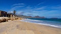 Picture from Vila Baleira, Porto Santo, Madeira Islands Royalty Free Stock Photo