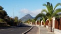 Picture from Vila Baleira, Porto Santo, Madeira Islands Royalty Free Stock Photo