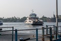 A picture of Vypin-Fort Kochi jankar ferry