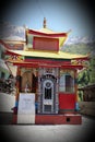 Shri Badri Vishal Ji Temple, Sangla Valley, Himachal Pradesh