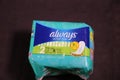 Always- brand name for maxi pads for women