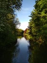 Delftse Hout, a park near the city of Delft