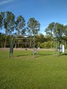 Delftse Hout, a park near the city of Delft