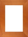 Picture wooden frame