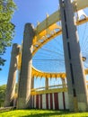 The 1964 World`s Fair New York State Pavilion