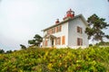 Yaquina Bay Lighthouse