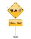 Growth ahead in your life and business