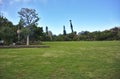 Funchal, Madeira, Portugal - the park over the harbor