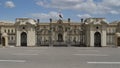 The Abdeen Palace, a presidential residence of the president of Egypt in Cairo.