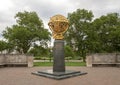 Aero Memorial by Paul Manship, Aviator Park, Benjamin Franklin Parkway, Philadelphia