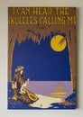 Artistic sheet music cover for `I Can Hear The Ukuleles Calling Me`, published by Jerome H. Remick in 1916.