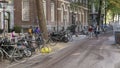 The Bicycles of Amsterdam, The Nethelands