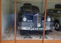 ZIS-110 armored car donated by Russia for use by President Ho Chi Minh in 1954 Royalty Free Stock Photo