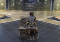 `Rosa Parks` by Erik Blome in downtown Dallas, Texas.