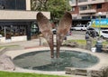 Tree of Life Sculpture, Victor Steinbrueck Park, Seattle, Washington