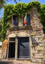 The Christopher Columbus House in Genoa, Italy