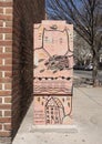 Electrical Box art by HaHaxParadigm, South Street, Philadelphia