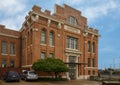 Sammons Center for the Arts located in the Historic Turtle Creek Pump station, a Dallas Landmark.