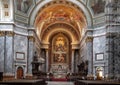 High Altar of Esztergom Basilica, Esztergom, Hungary