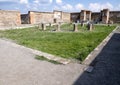 Macellum of Pompei, Scavi Di Pompei