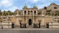 Main portion of the Varkert Bazar, Buda Castle, Hungary