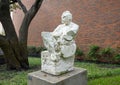 `Horse and Rider` by Marino Marini on the campus of Southern Methodist University in Dallas, Texas