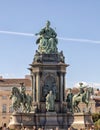 Empress Maria Theresa Monument, Vienna, Austria