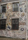 Mosaic Mural by Isaiah Zagar, Philadelphia