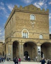 Museo Emilio Greco on Orvieto\'s Cathedral Square, Italy.