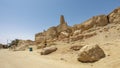 Oracle Temple in the Siwa Oasis, Egypt.