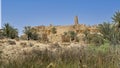 Oracle Temple in the Siwa Oasis, Egypt.