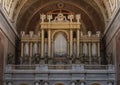 Organ of Esztergom Basilica, Esztergom, Hungary